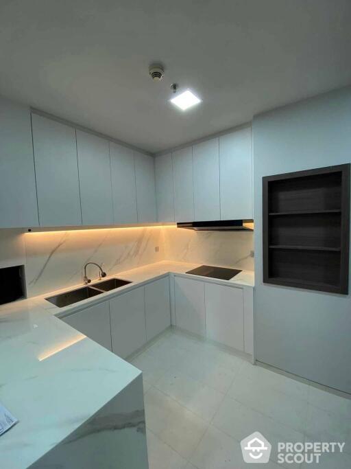 2-BR Condo at Keyne By Sansiri near BTS Thong Lor