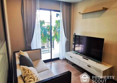 1-BR Condo at Na Vara Residence near BTS Chit Lom