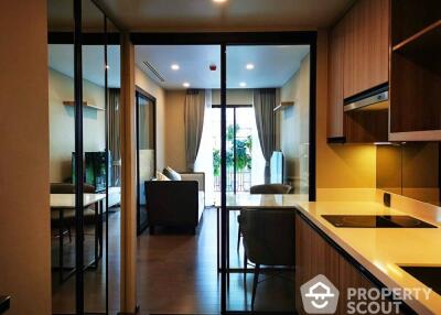 1-BR Condo at Na Vara Residence near BTS Chit Lom