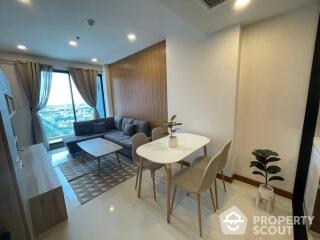 1-BR Condo at Supalai Premier Charoen Nakhon near BTS Krung Thon Buri