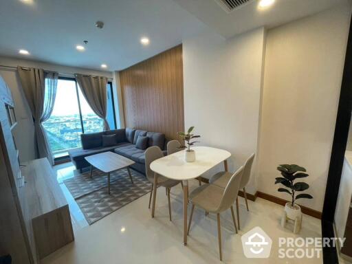 1-BR Condo at Supalai Premier Charoen Nakhon near BTS Krung Thon Buri