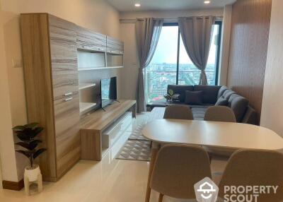 1-BR Condo at Supalai Premier Charoen Nakhon near BTS Krung Thon Buri