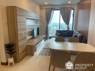 1-BR Condo at Supalai Premier Charoen Nakhon near BTS Krung Thon Buri