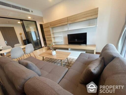 1-BR Condo at Supalai Premier Charoen Nakhon near BTS Krung Thon Buri