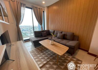 1-BR Condo at Supalai Premier Charoen Nakhon near BTS Krung Thon Buri