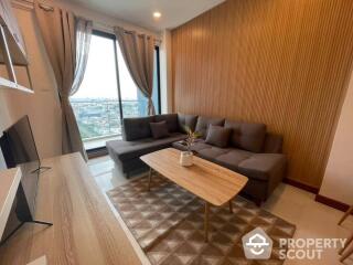 1-BR Condo at Supalai Premier Charoen Nakhon near BTS Krung Thon Buri