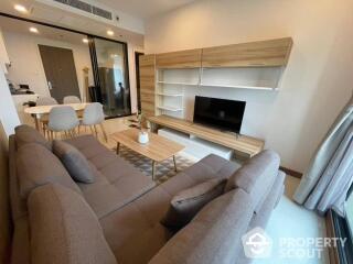 1-BR Condo at Supalai Premier Charoen Nakhon near BTS Krung Thon Buri