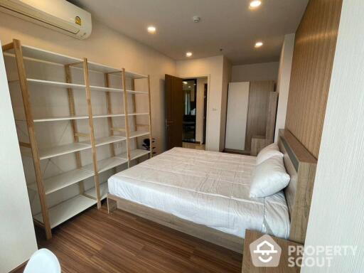 1-BR Condo at Supalai Premier Charoen Nakhon near BTS Krung Thon Buri