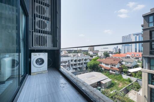 The Unique Sukhumvit 62/1 – 3 bed