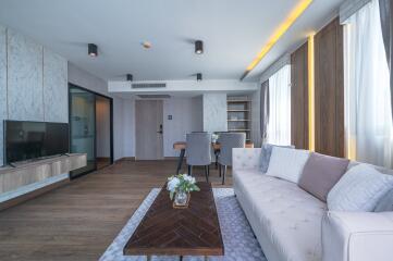 The Unique Sukhumvit 62/1 – 3 bed