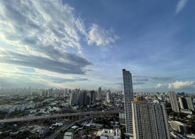 For Rent Condominium Rhythm Sukhumvit 50  35 sq.m, 1 bedroom