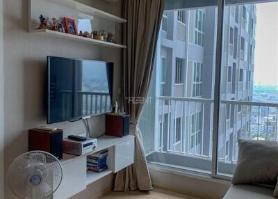 For Rent Condominium Rhythm Sukhumvit 50  35 sq.m, 1 bedroom