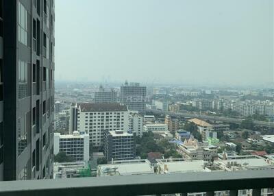 For Rent Condominium Rhythm Sukhumvit 50  35 sq.m, 1 bedroom