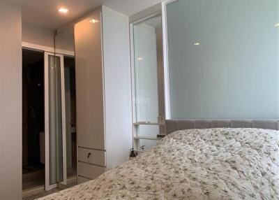 For Rent Condominium Rhythm Sukhumvit 50  35 sq.m, 1 bedroom