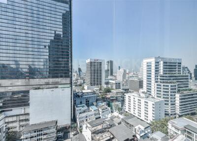 Ashton Silom BTS CHONG NONSI 1 Bed 1 Bath  C2102010006