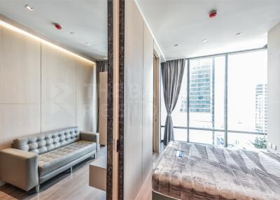 Ashton Silom BTS CHONG NONSI 1 Bed 1 Bath  C2102010006