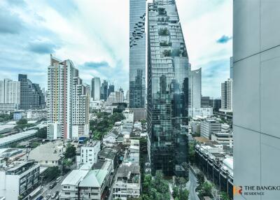 The Address Sathorn 12 BTS CHONG NONSI 1 Bed 1 Bath  C2408160150