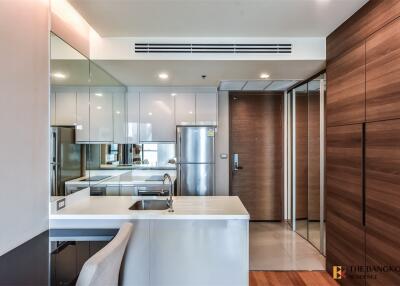 The Address Sathorn 12 BTS CHONG NONSI 1 Bed 1 Bath  C2408160150