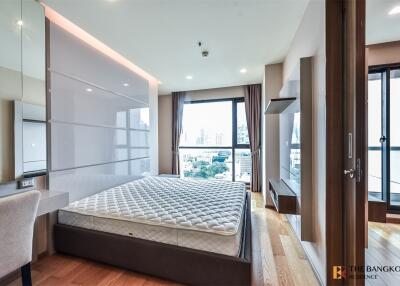 The Address Sathorn 12 BTS CHONG NONSI 1 Bed 1 Bath  C2408160150