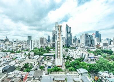 Life@Sathorn 10 BTS CHONG NONSI 1 Bed 1 Bath  C310813022