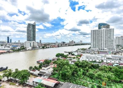 Chapter Charoennakhorn-Riverside   1 Bed 1 Bath  C2312070101