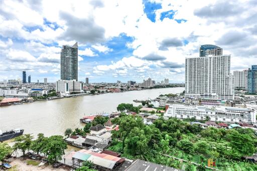 Chapter Charoennakhorn-Riverside   1 Bed 1 Bath  C2312070101