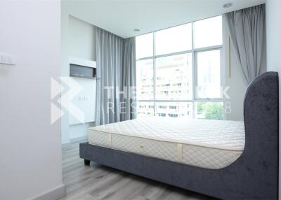 Centric Sathorn-St.Louis BTS SURASAK 2 Bed 2 Bath  C1907110343