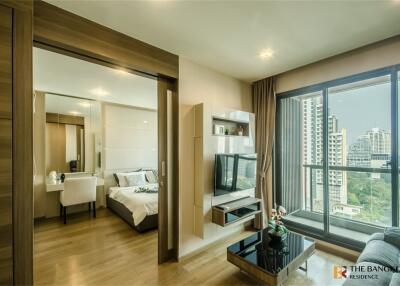 The Address Sathorn 12 BTS CHONG NONSI 1 Bed 1 Bath  C2010020035