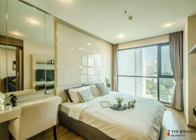 The Address Sathorn 12 BTS CHONG NONSI 1 Bed 1 Bath  C2010020035