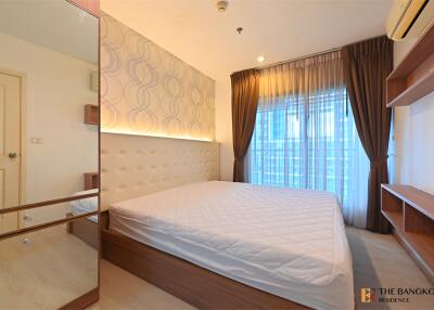 Aspire Rama 9 MRT Phra Ram 9 1 Bed 1 Bath  C281113012