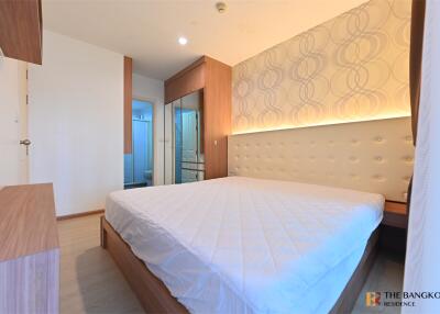 Aspire Rama 9 MRT Phra Ram 9 1 Bed 1 Bath  C281113012