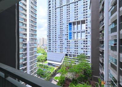 Aspire Rama 9 MRT Phra Ram 9 1 Bed 1 Bath  C281113012