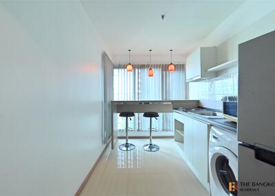 Aspire Rama 9 MRT Phra Ram 9 1 Bed 1 Bath  C281113012