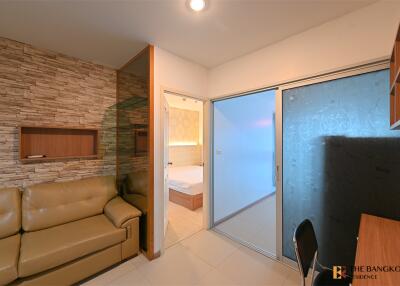 Aspire Rama 9 MRT Phra Ram 9 1 Bed 1 Bath  C281113012