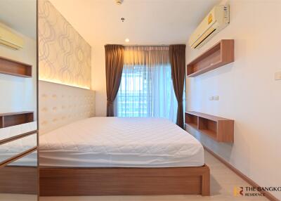 Aspire Rama 9 MRT Phra Ram 9 1 Bed 1 Bath  C281113012