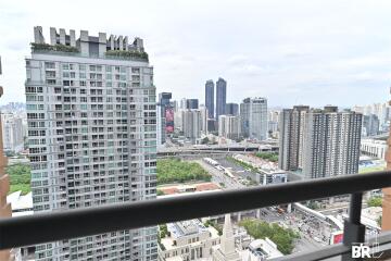 Villa Asoke BTS ASOKE 1 Bed 1 Bath  C1809080205