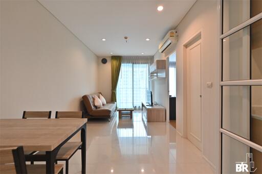 Villa Asoke BTS ASOKE 1 Bed 1 Bath  C1809080205