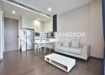 Q Asoke MRT Phetchaburi 1 Bed 1 Bath  C1907030052