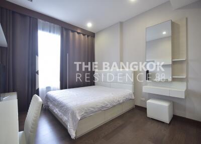 Q Asoke MRT Phetchaburi 1 Bed 1 Bath  C1907030052