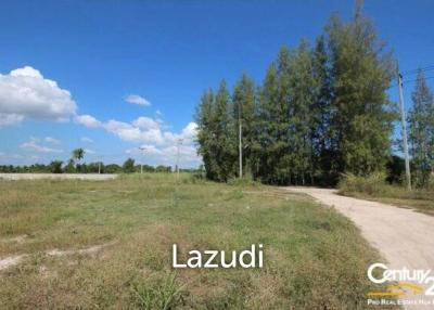 30 Rai of Prime Development Land in Hua Hin - Hua Hin