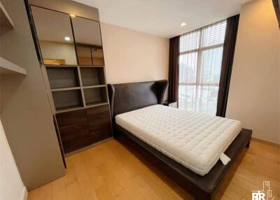 Vertiq Condo Rama4 - Siam MRT Sam Yan 2 Bed 2 Bath  C2204080061