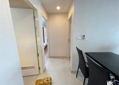 Vertiq Condo Rama4 - Siam MRT Sam Yan 2 Bed 2 Bath  C2204080061