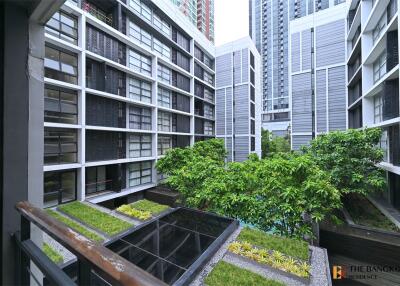 Mode Sukhumvit 61 BTS EKKAMAI 2 Bed 2 Bath  C2408080061