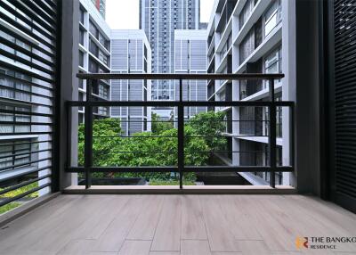 Mode Sukhumvit 61 BTS EKKAMAI 2 Bed 2 Bath  C2408080061