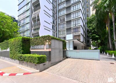 Domus 16,18 BTS ASOKE 2 Bed 2 Bath  C2408230236