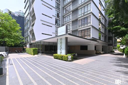 Domus 16,18 BTS ASOKE 2 Bed 2 Bath  C2408230236