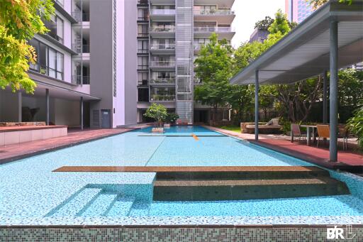 Domus 16,18 BTS ASOKE 2 Bed 2 Bath  C2408230236