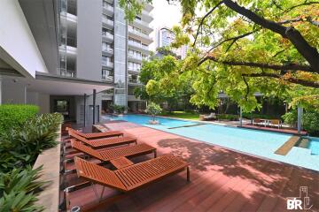 Domus 16,18 BTS ASOKE 2 Bed 2 Bath  C2408230236