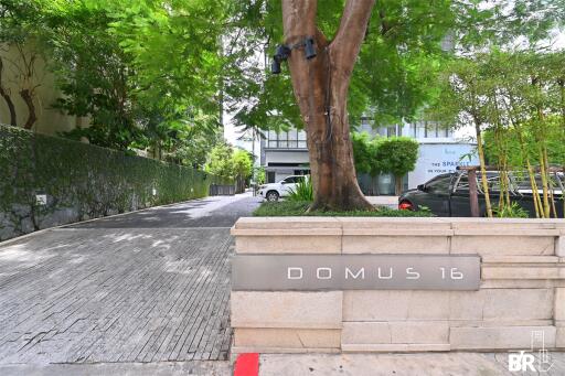 Domus 16,18 BTS ASOKE 2 Bed 2 Bath  C2408230236