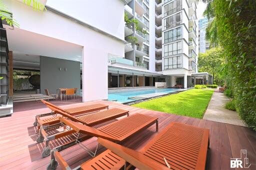 Domus 16,18 BTS ASOKE 2 Bed 2 Bath  C2408230236